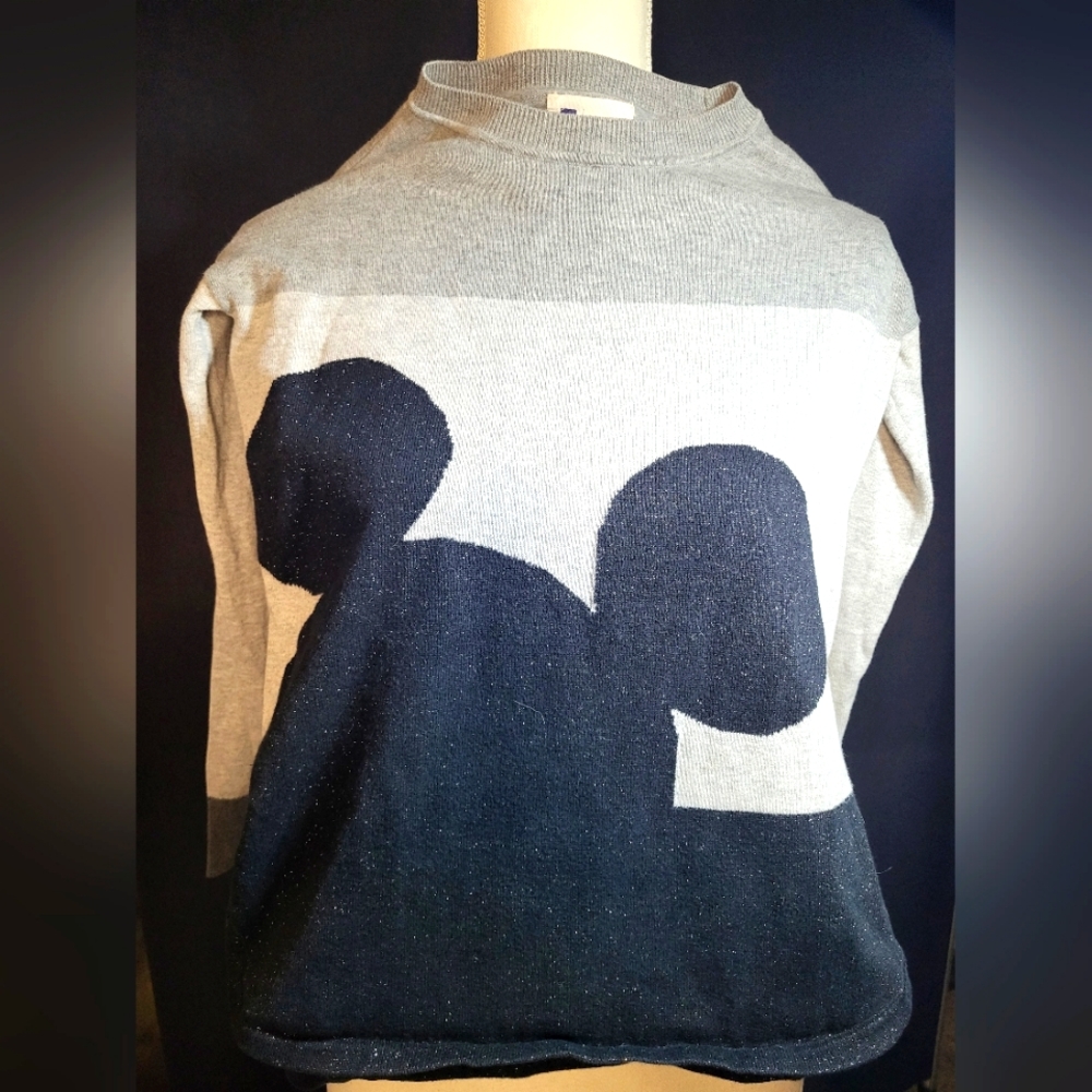 Kids XL Mickey Sweater